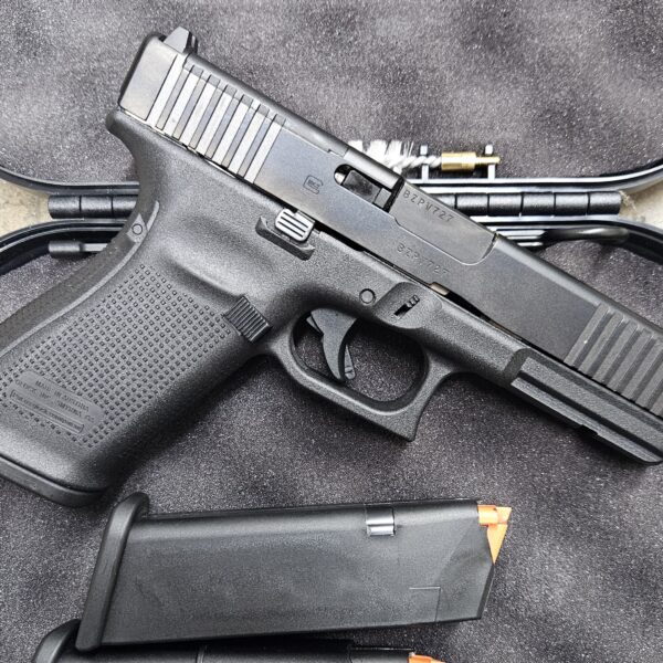 Used Glock 21 Gen 5 45 ACP MOS Optics Ready PA215S203MOS