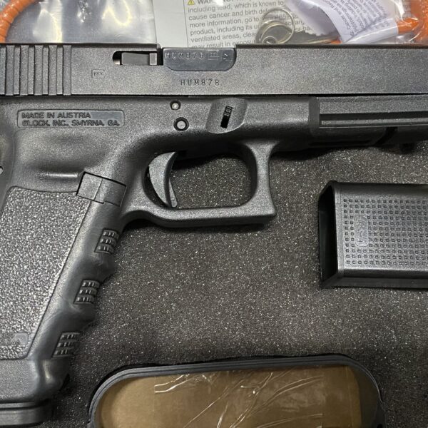 Used Glock 22 G22 Gen 3 40 S&W 15 rd Night Sights