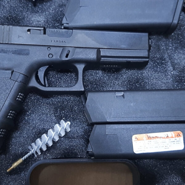 Used Glock 22 Gen 3 - Great Condition, In Box