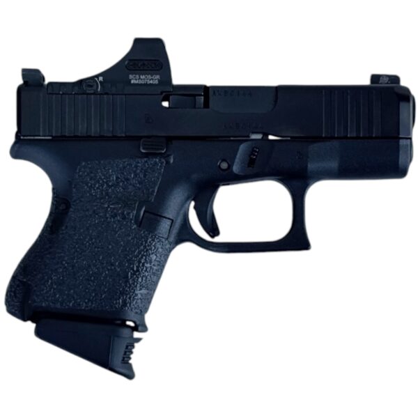 Used Glock 26 Gen 5 9mm MOS W/ Holosun SCS 2 Magazines UA265S201MOS