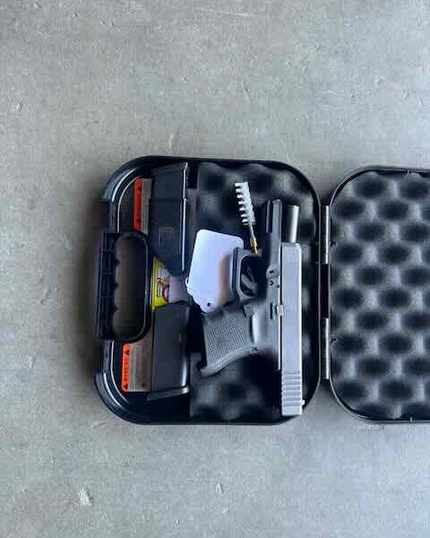 Used Glock 29 Gen 4 10mm 3- 10 Round Capacity PG2950201