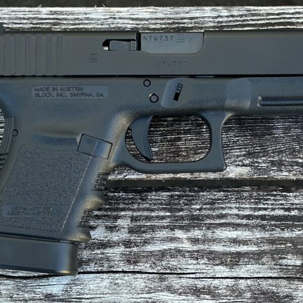 Used Glock 30 Gen 3 45 ACP 10 Round Capacity Police Trade Unfired