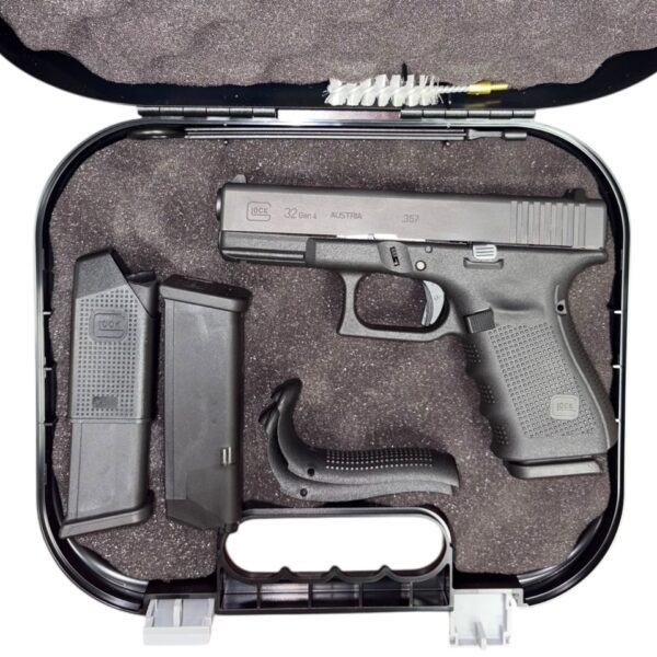 Used Glock 32 Gen 4 357 Sig 13 Round Capacity G32