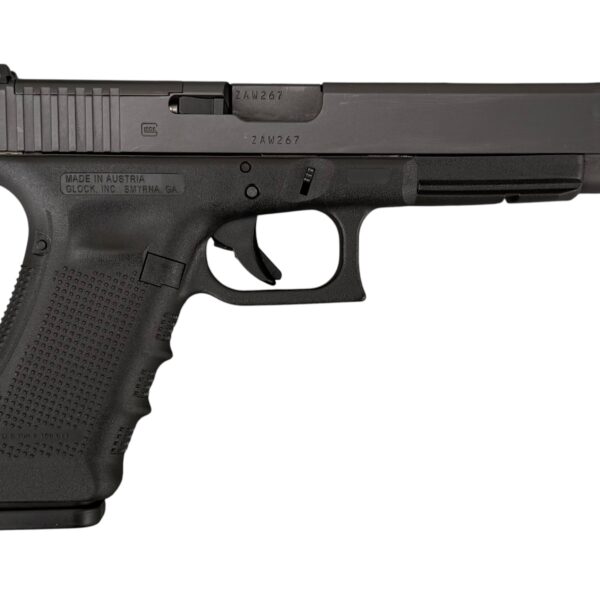 Used Glock 34 Gen 4 9m MOS Optics Ready 17 Round Capacity PG3430103MOS