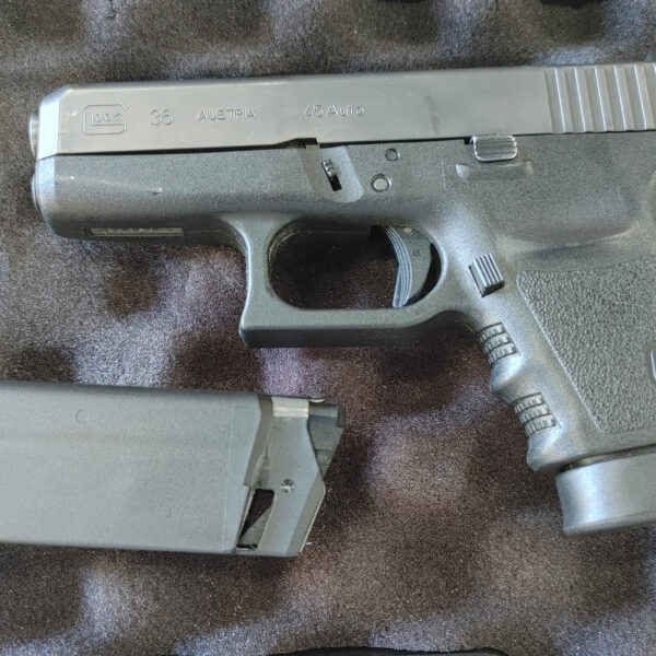 Used Glock 36 Gen 3 45 ACP 6+1