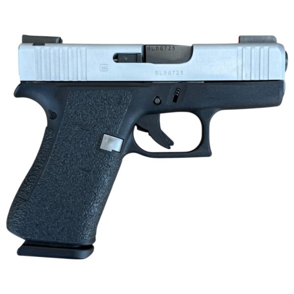Used Glock 43X 9mm Night Sights 10 Round Capacity G43X PX435SL201