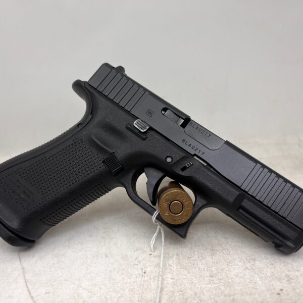 Used Glock 45 9mm Austria G45 17 Round Capacity Left Handed