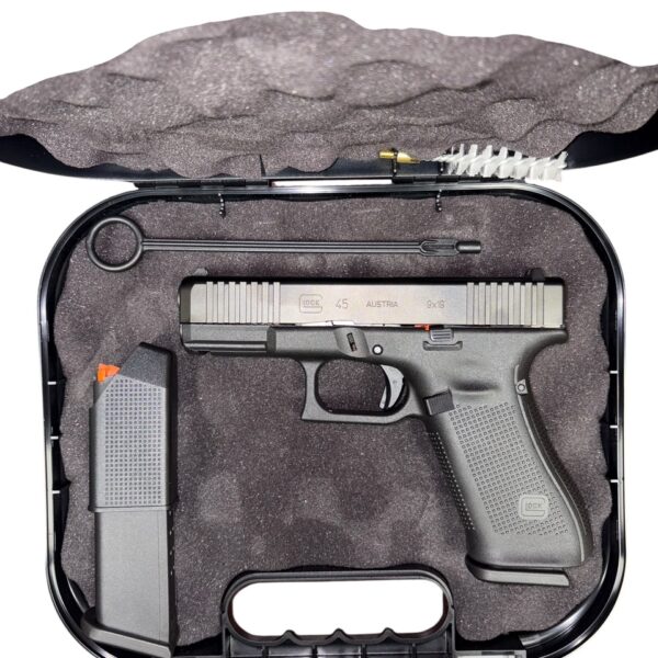 Used Glock 45 Gen5 9mm – Compact 2 Mags
