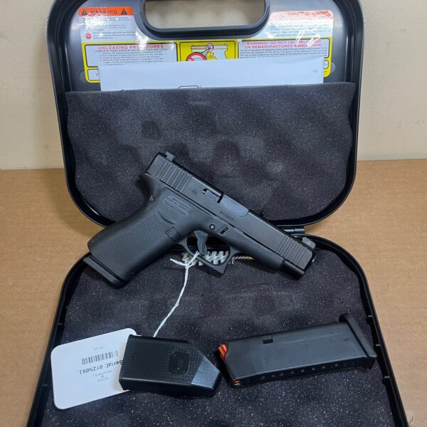 Used Glock 48 G48 9MM