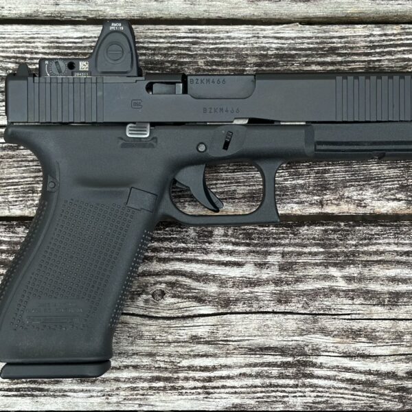 Used Glock Model 20 Gen 5 10MM MOS W/ RMR 1 MOA PA205S203MOS