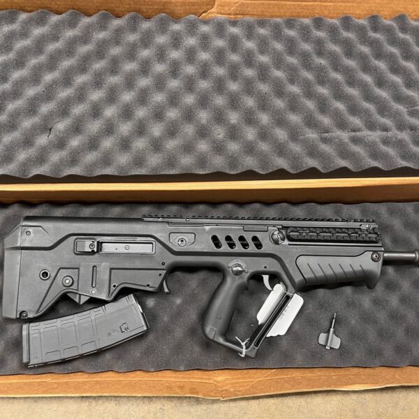 Used IWI Tavor SAR 556 Nato 16" Barrel TSB16