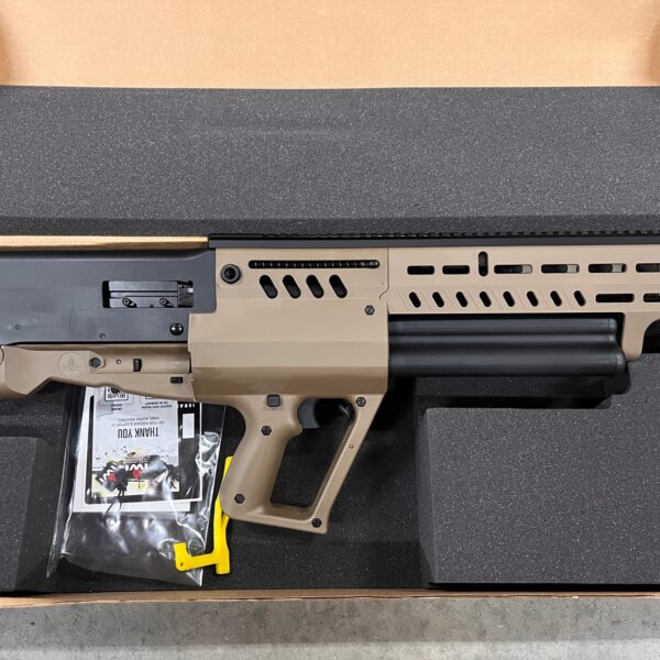 USED IWI Tavor TS12 12 Ga FDE Bullpup 15 Round Capacity TS12F