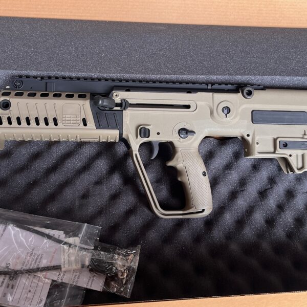 USED IWI Tavor X95 556 Nato 16" Barrel Bullpup FDE 30 Round Capacity XFD16