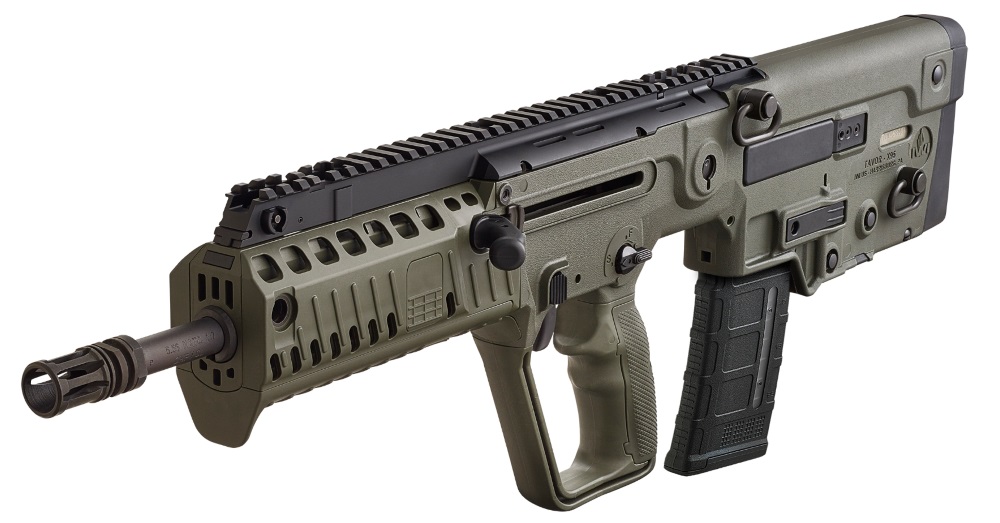 USED IWI Tavor X95 556 Nato 16" Barrel Bullpup OD Green 30 Round Capacity XG16