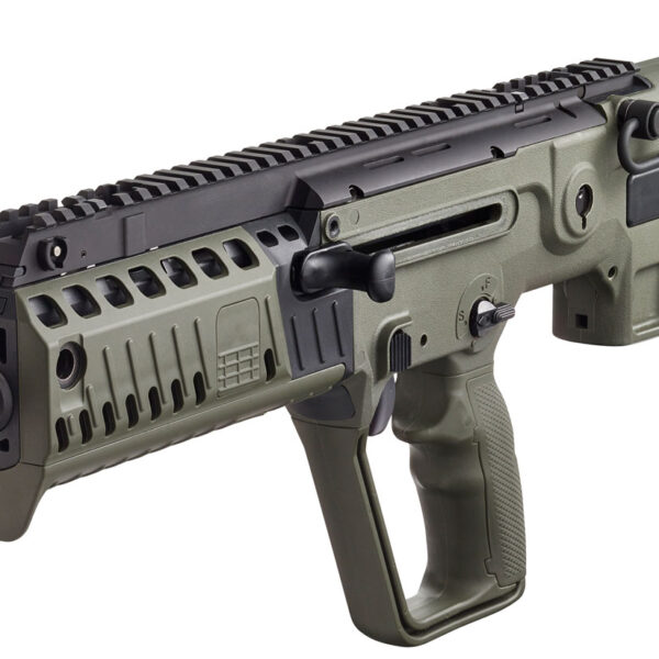 USED IWI Tavor X95 556 Nato 18" Barrel OD Green XG18