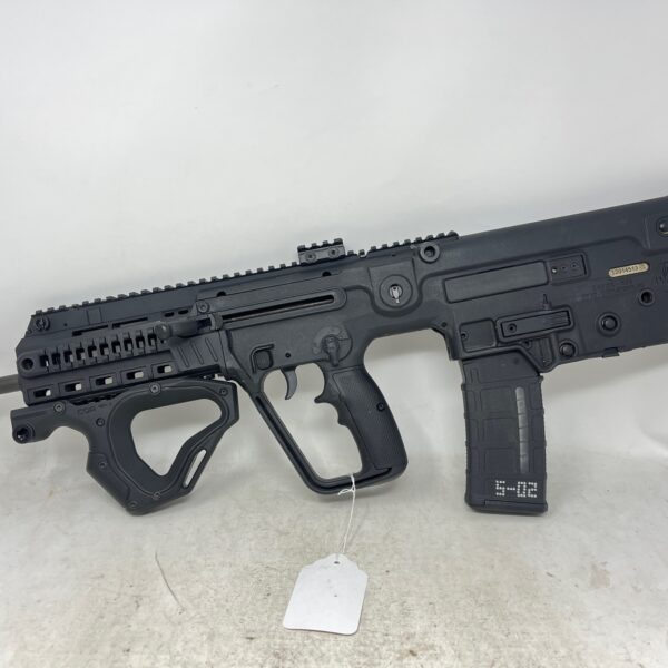 USED IWI Tavor X95 Black Bullpup 556 NATO 16" Barrel 30 Round Capacity XB16