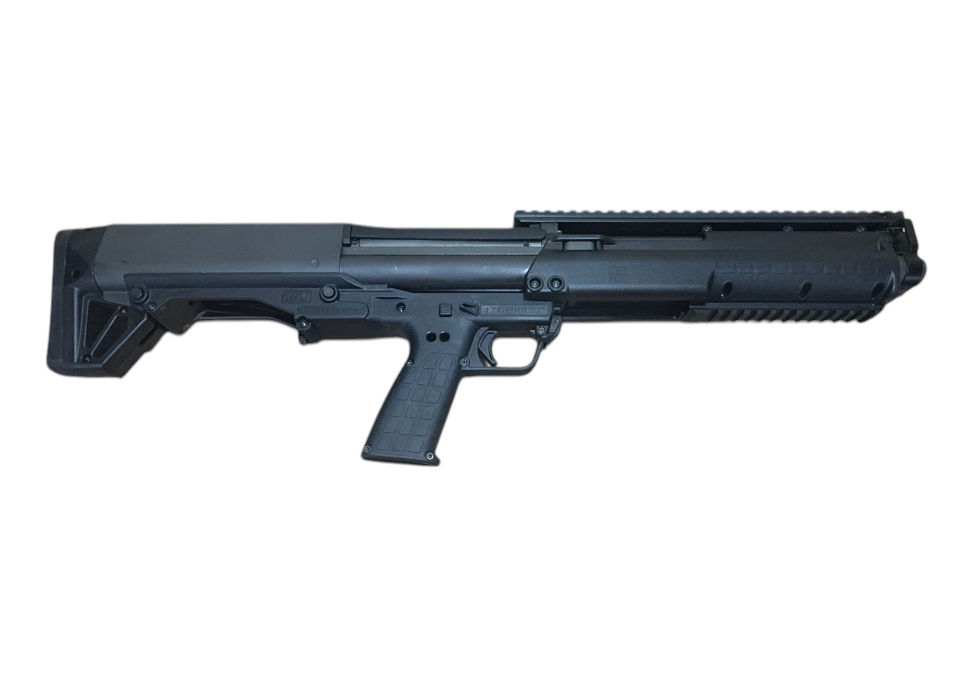 Used Kel-Tec KSG 12 Ga Bullpup 14 Round Capacity 18.5" Barrel KSGBLK