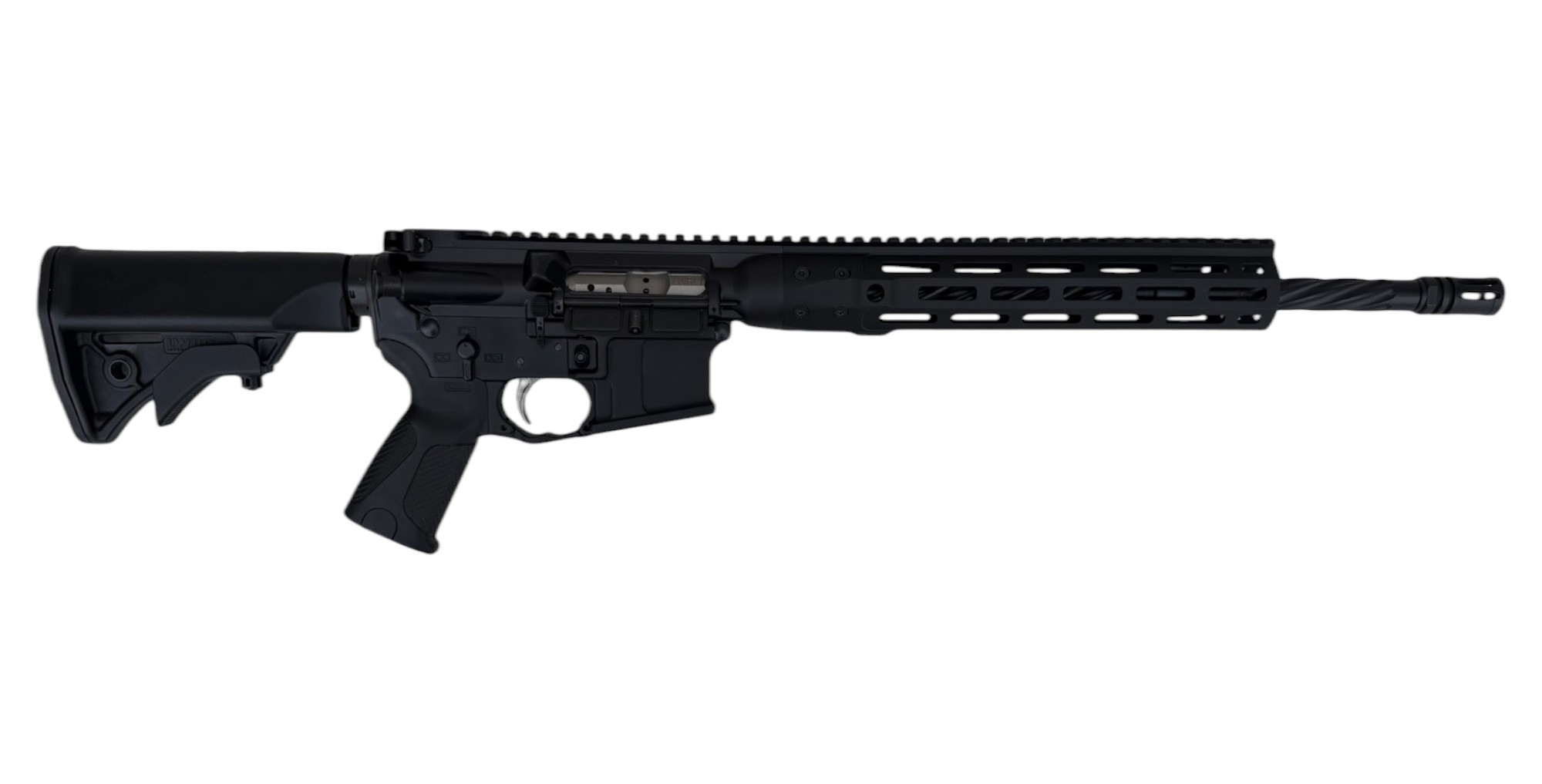Used LWRC IC-DI AR-15 556 NATO M-LOK Free Float Handguard ICDIR5B16ML