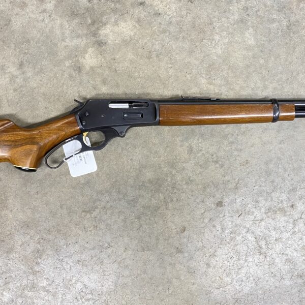 Used Marlin 336 35 Rem JM Plant Lever Action