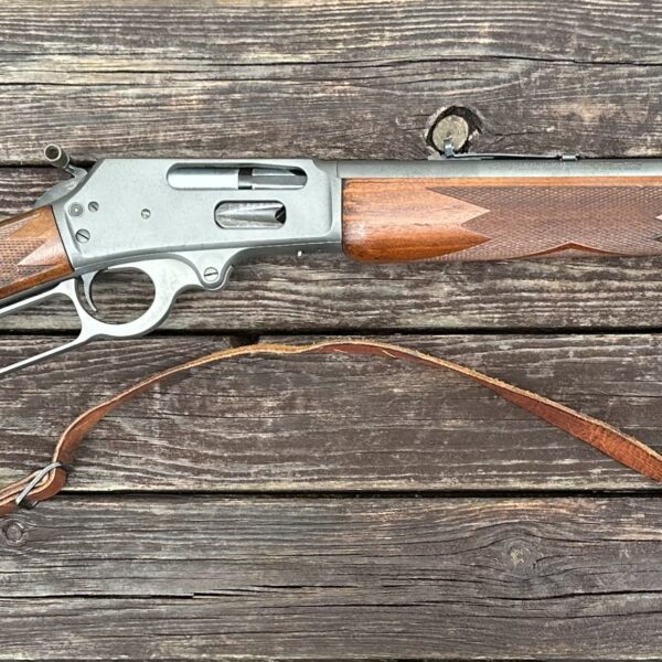 Used Marlin 444P 444 Marlin JM Stamped 18" Ported Barrel Circa 1999