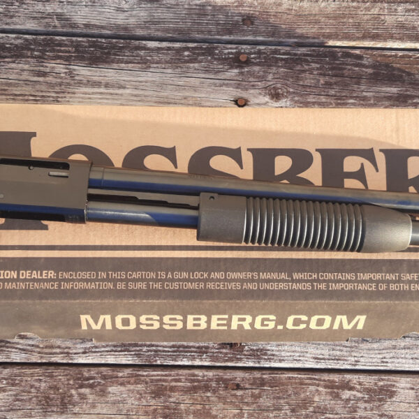 Used Maverick 88 Pistol-Grip Cruiser 20" Barrel 8 Shot 12 Gauge