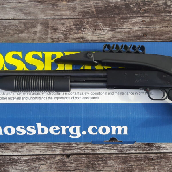 Used Maverick 88 Top-Folder 12GA 18.5" 3" 31027
