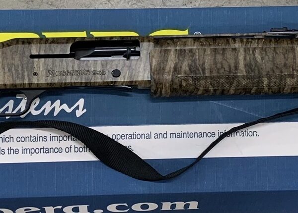 Used Mossberg 22" 935 Turkey Bottomland Vent Rib 12 GAUGE 81046 3.5"