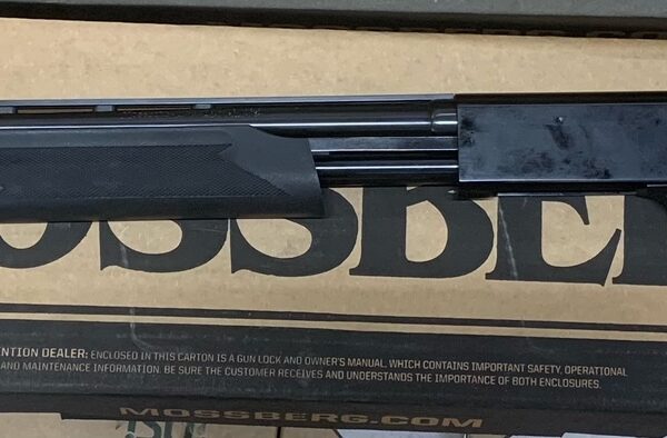 USED Mossberg 410 GA 500 Super Bantam 50112