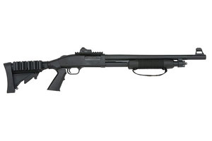 Used Mossberg 500 12 GAUGE 51523 ADJ Stock