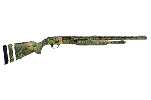 Used Mossberg 500 20 GA 22" Bantam Mossy Oak Obsession 54157