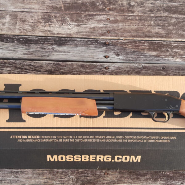 Used Mossberg 500 20 Ga 26" All-Purpose Hunting Gun 50136