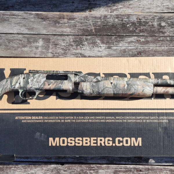 Used Mossberg 500 24" Rifled Slug Gun 20 GA