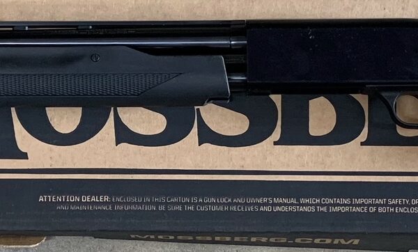 Used Mossberg 500 Flex Bantam 20 GA 54334 22" 3" 5 +1
