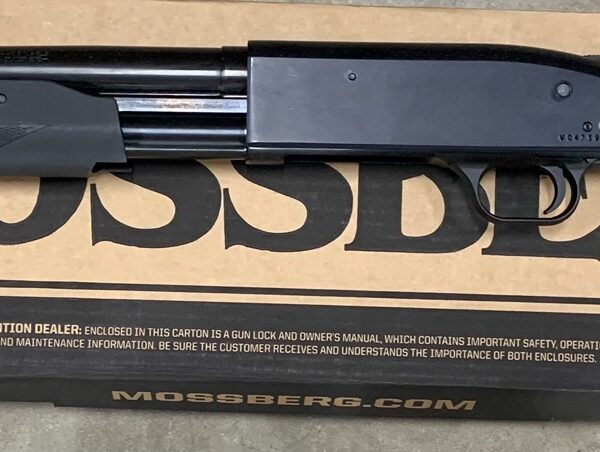Used Mossberg 500 Home Defense 52134 12 GA 18.5" 3"