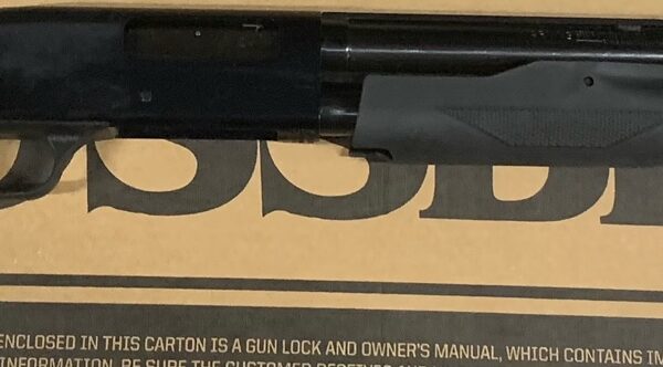 USED Mossberg 510 Mini Bantam 20 Ga All Purpose Pump Action 18.5" Barrel 50485
