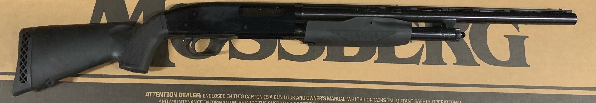USED Mossberg 510 Mini Bantam 20 Ga All Purpose Pump Action 18.5" Barrel 50485