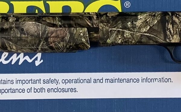 Used Mossberg 510 Mini Super Bantam Break Up Youth 410 Ga 3" 18.5" 50355