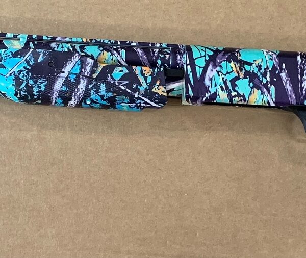 Used Mossberg 510 Youth Mini 410 Ga 18" 3" Muddy Girl Serenity 50362