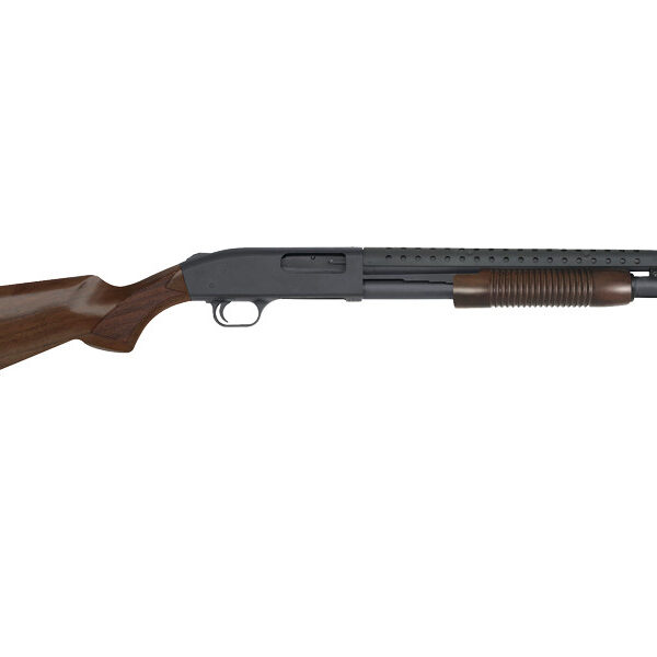 Used Mossberg 590 Persuader Retro 12 Ga 6-Shot 18" Barrel 52151