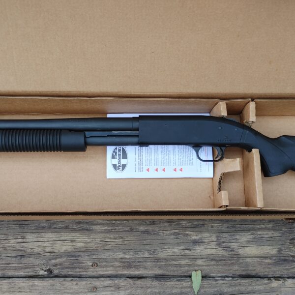 USED Mossberg 590 Tactical 12 GA Pump Action 50778