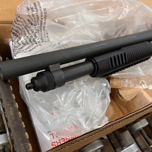 Used Mossberg 590A1 18inch Picatinny Forend 6+1