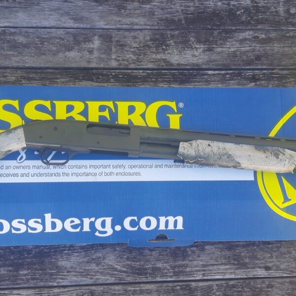 Used Mossberg 835 12 GA Federal Ammunition 100 Year Anniversary