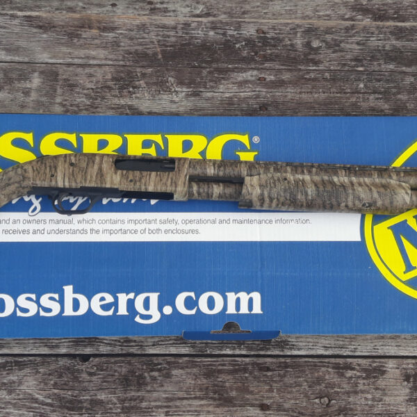 Used Mossberg 835 12GA 28" 3-1/2" 63527 Mossy Oak Bottomland