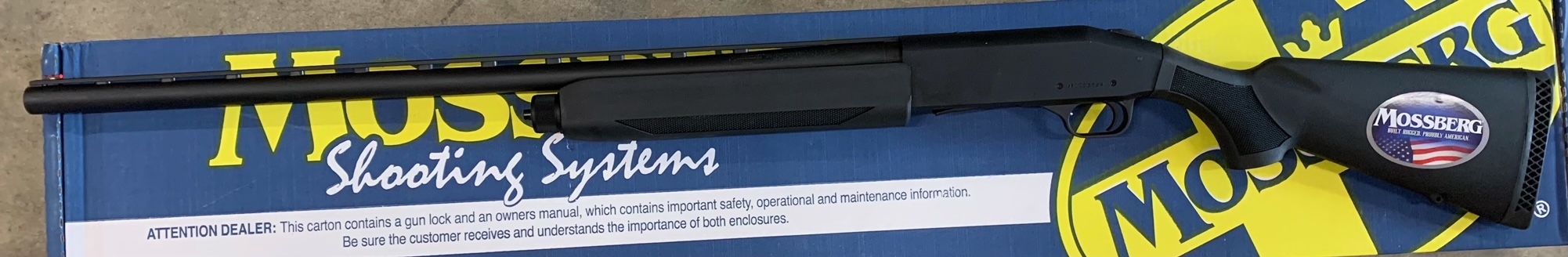 Used Mossberg 930 12 GA 28" 3" Waterfowl 85238 28"
