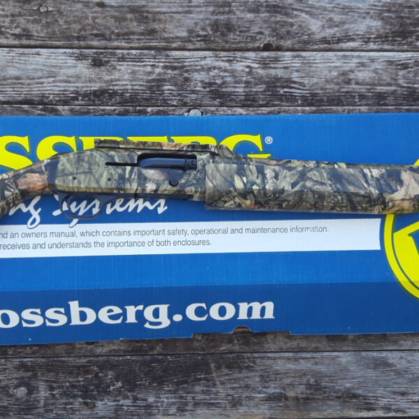 Used Mossberg 930 24" Rifled Barrel 12 Gauge 3" in Mossy Oak Break-Up Country