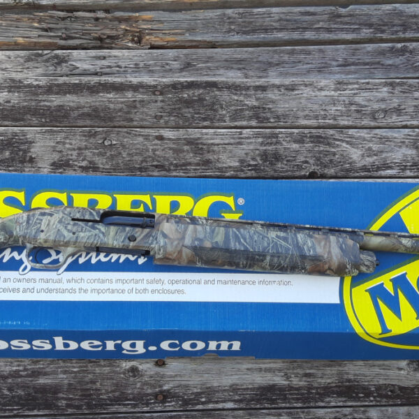 Used Mossberg 930 28" Ported Barrel 12 Gauge 3" in Mossy Oak Break-Up Camo