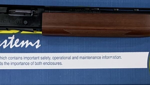 Used Mossberg 930 All Purpose Field 12 Ga 28" 4+1 3" Blued Walnut 85110