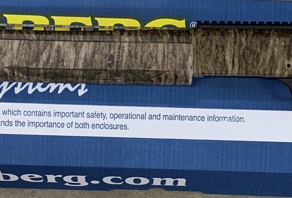 USED Mossberg 930 Field Mossy Oak Bottomland 12 Ga Optics Rail 85213-r