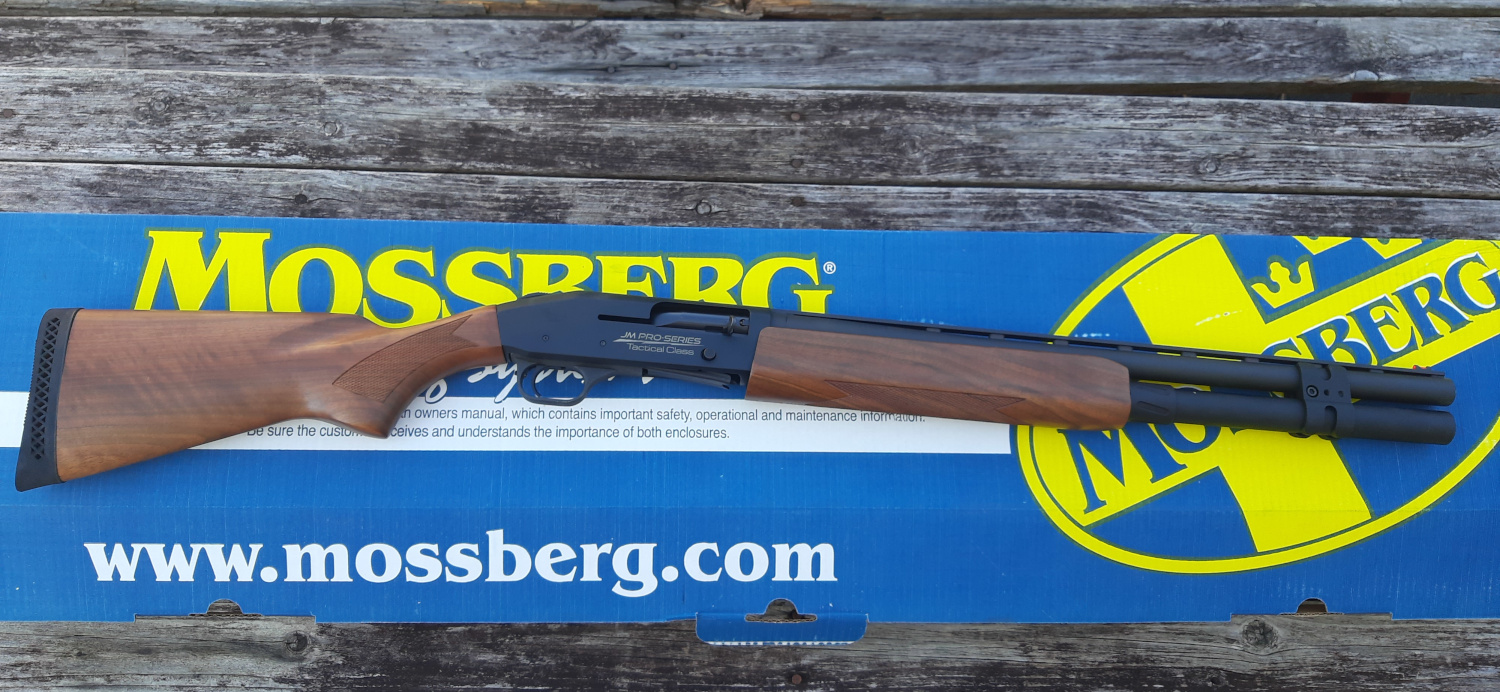 Used Mossberg 930 JM Pro-Series Tactical Class 22" 12 Gauge