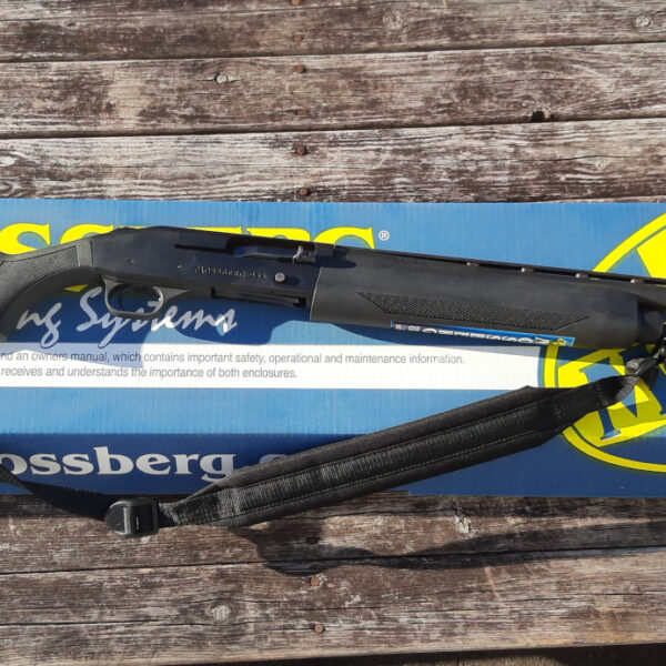 Used Mossberg 935 22" Barrel 12 Gauge 3 1/2" Autoloading Shotgun